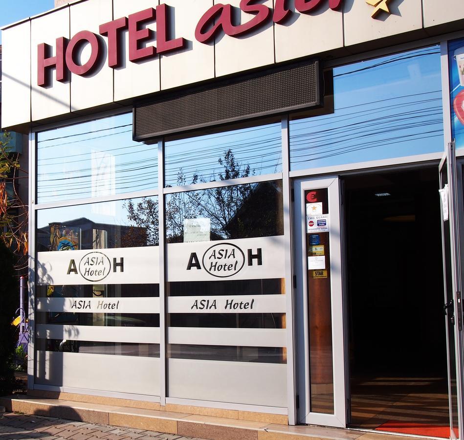 Asia Hotel Targu Jiu Luaran gambar