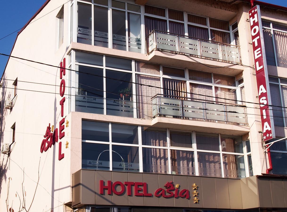 Asia Hotel Targu Jiu Luaran gambar